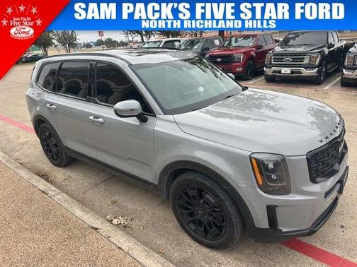 2022 Kia Telluride SX