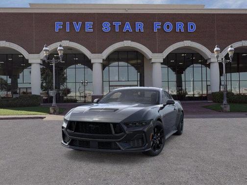 2025 Ford Mustang GT