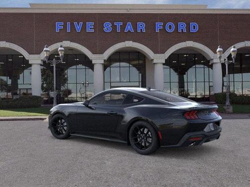 2025 Ford Mustang GT