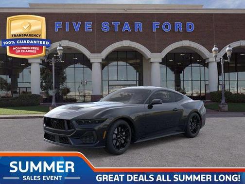 2025 Ford Mustang GT
