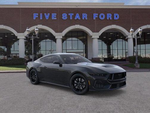 2025 Ford Mustang GT