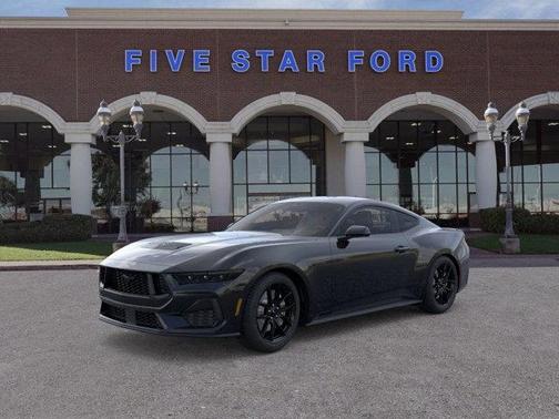 2025 Ford Mustang GT