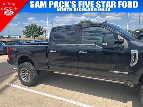 2019 Ford F-250 Limited
