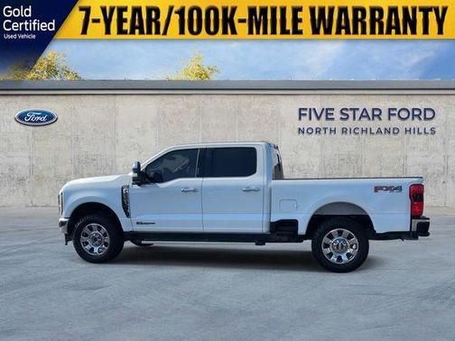 2023 Ford F-250 Lariat