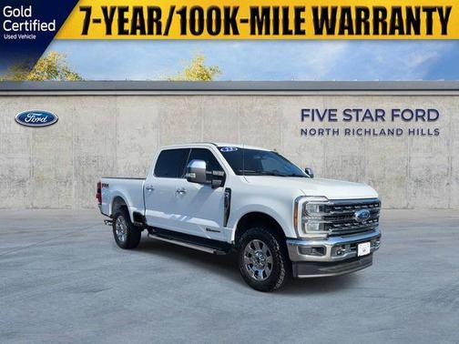 2023 Ford F-250 Lariat
