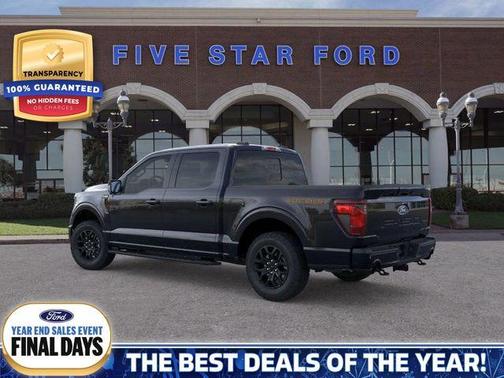 2025 Ford F-150 Tremor