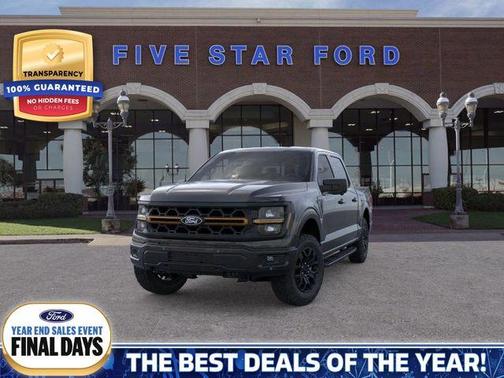 2025 Ford F-150 Tremor