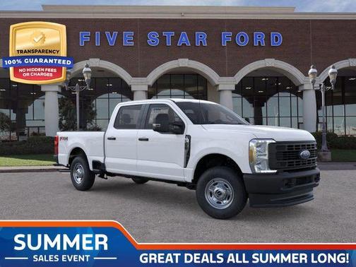 2025 Ford F-250 XL