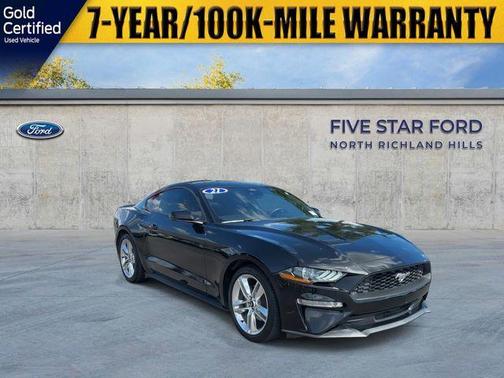 2021 Ford Mustang EcoBoost
