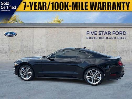 2021 Ford Mustang EcoBoost