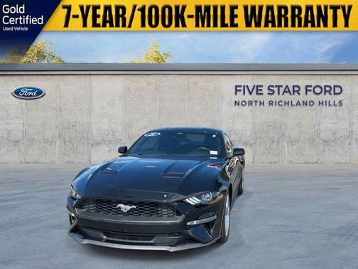 2021 Ford Mustang EcoBoost