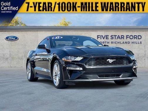 2021 Ford Mustang EcoBoost