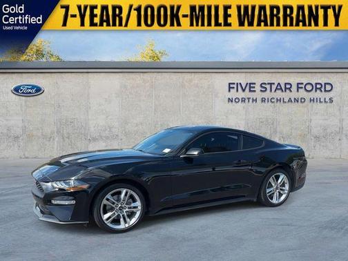 2021 Ford Mustang EcoBoost