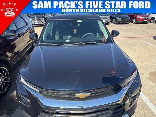 2021 Chevrolet Trailblazer LT