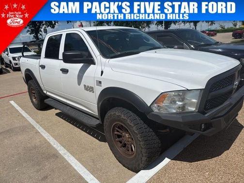 2017 RAM 1500 Tradesman