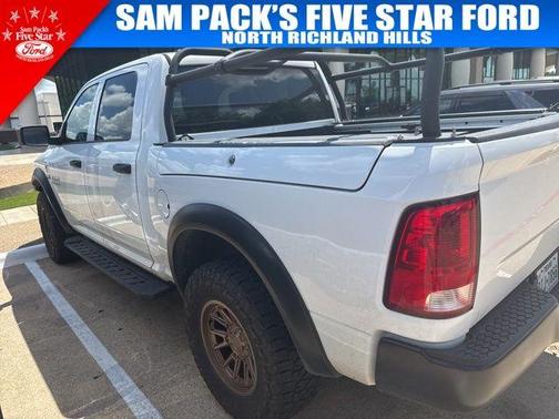 2017 RAM 1500 Tradesman