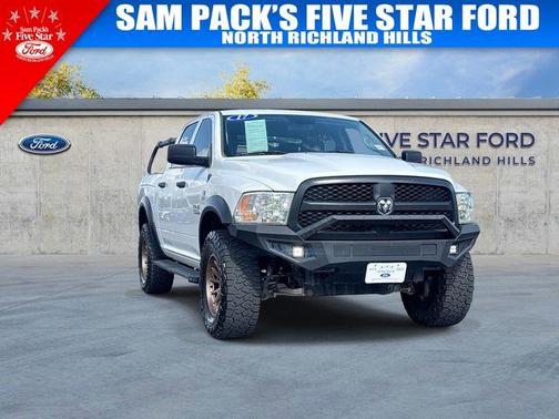 2017 RAM 1500 Tradesman
