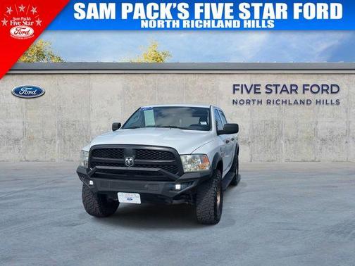 2017 RAM 1500 Tradesman