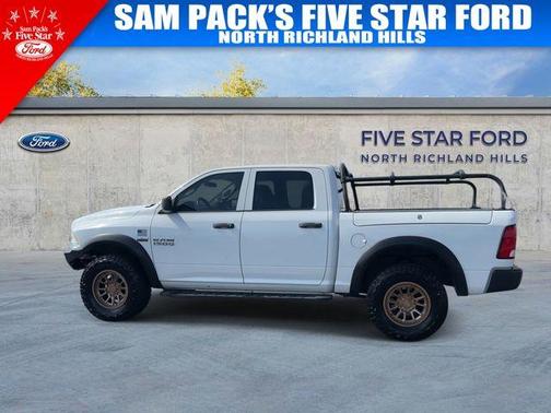 2017 RAM 1500 Tradesman