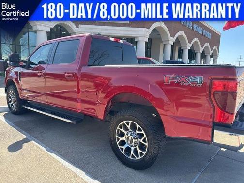 2020 Ford F-250 Lariat