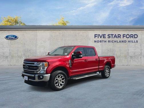 2020 Ford F-250 Lariat