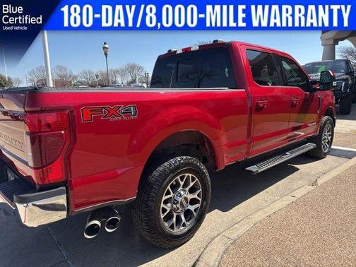 2020 Ford F-250 Lariat