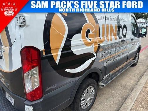 2015 Ford Transit-250 Base