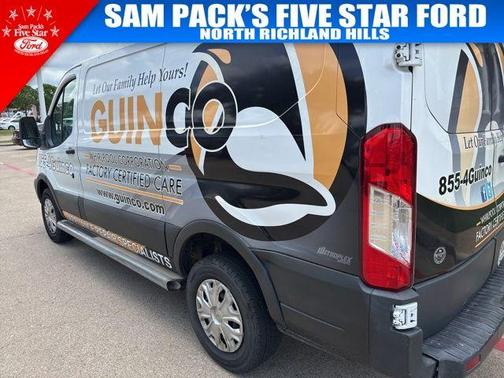 2015 Ford Transit-250 Base