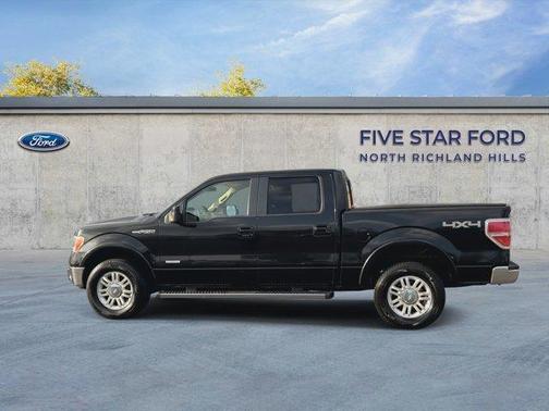 2012 Ford F-150 Lariat