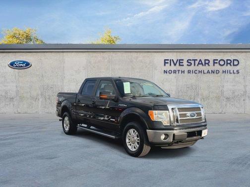 2012 Ford F-150 Lariat