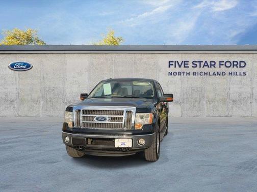 2012 Ford F-150 Lariat