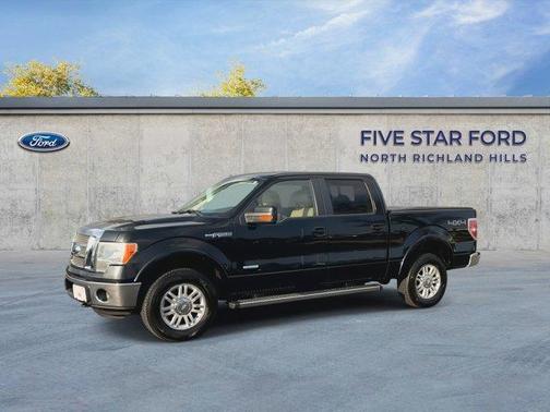 2012 Ford F-150 Lariat