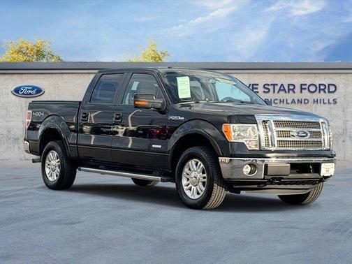 2012 Ford F-150 Lariat