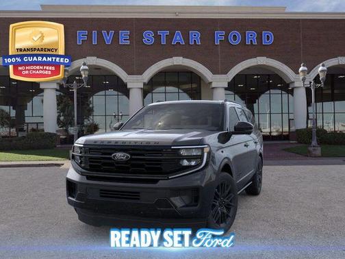 2026 Ford Expedition Platinum