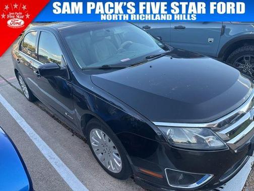 2010 Ford Fusion Hybrid Base
