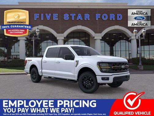 2025 Ford F-150 Tremor