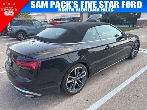 2024 Audi A5 45 S line quattro Premium