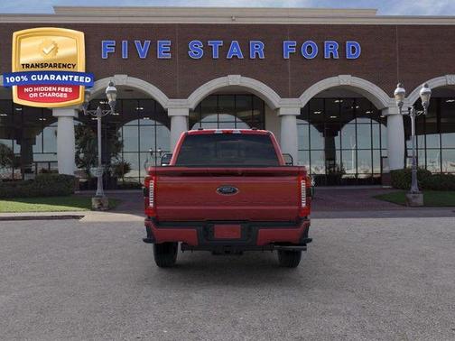 2025 Ford F-250 Lariat