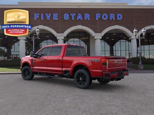 2025 Ford F-250 Lariat