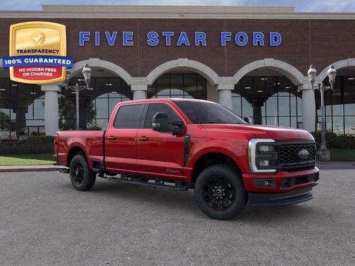 2025 Ford F-250 Lariat