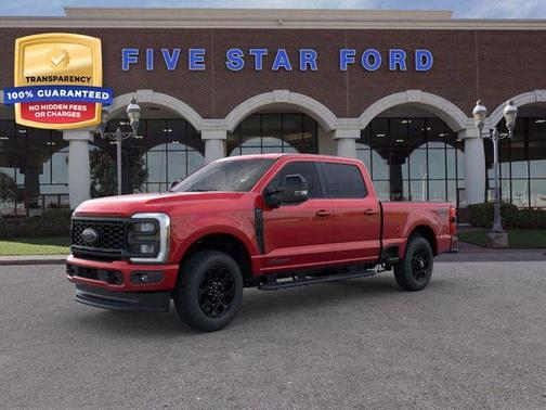 2025 Ford F-250 Lariat