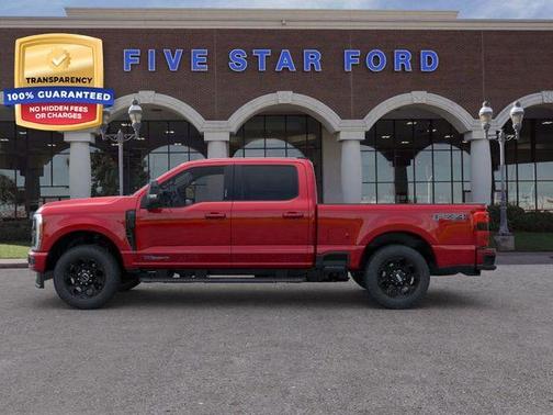 2025 Ford F-250 Lariat