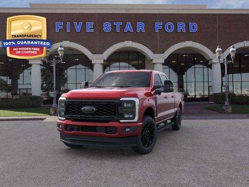 2025 Ford F-250 Lariat