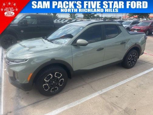 2024 Hyundai SANTA CRUZ SEL