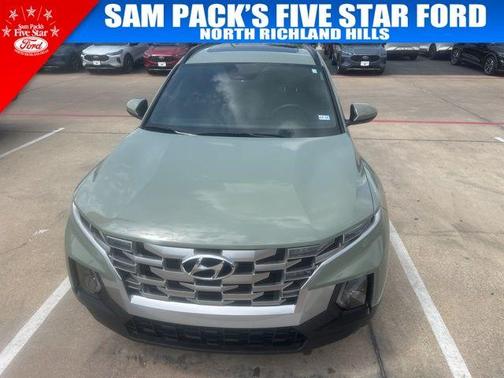 2024 Hyundai SANTA CRUZ SEL