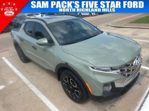 2024 Hyundai SANTA CRUZ SEL
