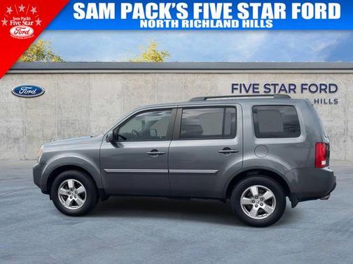 2011 Honda Pilot EX-L