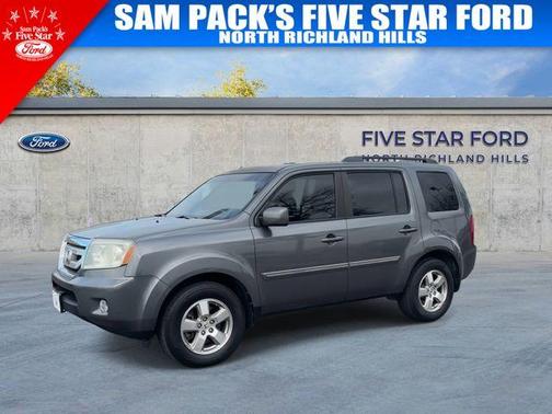 2011 Honda Pilot EX-L