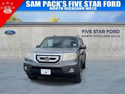 2011 Honda Pilot EX-L