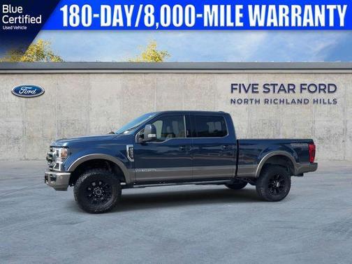 2020 Ford F-250 King Ranch